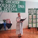 Obchody Ogólnopolskiego Dnia Praw Dziecka w Szkole Podstawowej Specjalnej w Tyblach