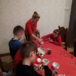 Spotkanie Mikołajkowe dla dzieci z gminy Sokolniki