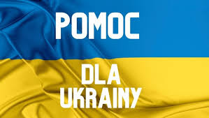 Flaga Ukrainy pmoc