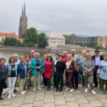 Wycieczka seniorów do Wrocławia