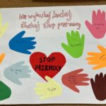 Konkurs plastyczny ‘Nie wybuchaj, kochaj, słuchaj – stop przemocy!’