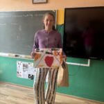 Konkurs plastyczny ‘Nie wybuchaj, kochaj, słuchaj – stop przemocy!’