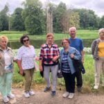 Wycieczka seniorów z Sokolnik do Gołuchowa
