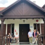 Wycieczka seniorów z Sokolnik do Gołuchowa