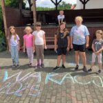 Zajęcia wakacyjne dla dzieci