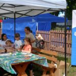Piknik rodzinny w Tyblach z GOPS