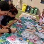 Piknik rodzinny w Tyblach z GOPS