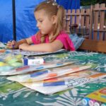 Piknik rodzinny w Tyblach z GOPS