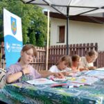 Piknik rodzinny w Tyblach z GOPS