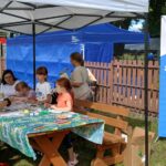 Piknik rodzinny w Tyblach z GOPS