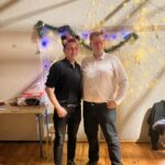 Andrzejki w KGW Tyble