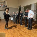 Andrzejki w KGW Tyble