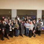 Andrzejki w KGW Tyble