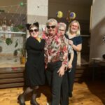 Andrzejki w KGW Tyble