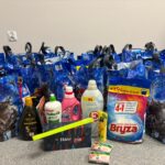 Paczki świąteczne GOPS