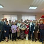 Spotkanie wigilijne Aktywnych Emerytów