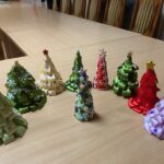 Warsztaty tworzenia ozdób świątecznych dla Seniorów