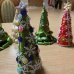 Warsztaty tworzenia ozdób świątecznych dla Seniorów