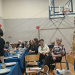 Spotkanie profilaktyczne w Tyblach