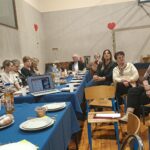 Spotkanie profilaktyczne w Tyblach