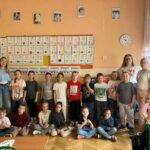 zajęcia profilaktyczno-edukacyjne w Sokolnikach