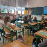 zajęcia profilaktyczno-edukacyjne w Sokolnikach