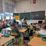 zajęcia profilaktyczno-edukacyjne w Sokolnikach