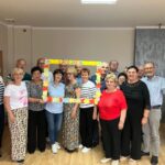 Powitanie lata przez Stowarzyszenie Aktywni Emeryci