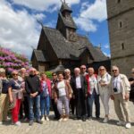 Seniorzy z&nbsp;Sokolnik na&nbsp;wycieczce do&nbsp;Karpacza