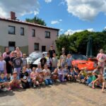 Letnie Warsztaty dla&nbsp;Dzieci z&nbsp;Gminy Sokolniki